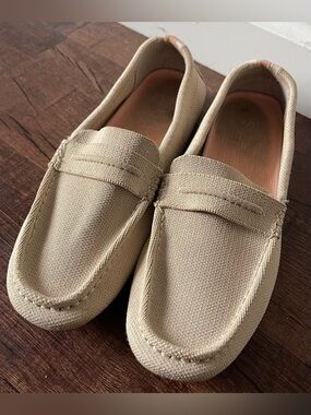 Rothy's Women's Driver Loafers - Beige